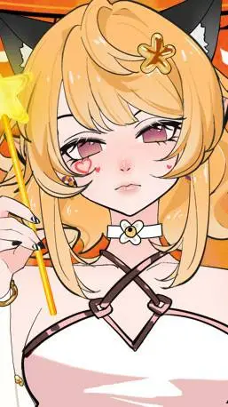 ai character: Elaina background