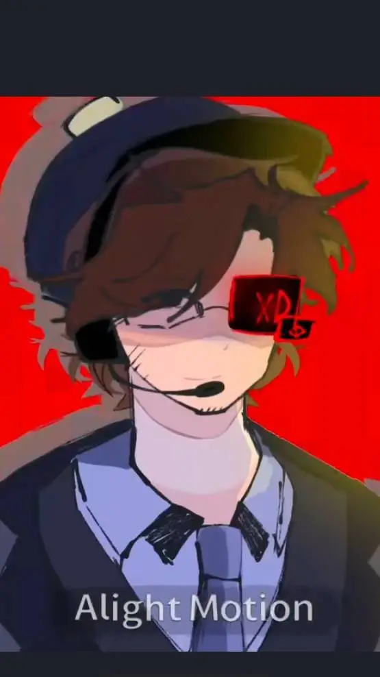 ai character: 007n7 - Forsaken background