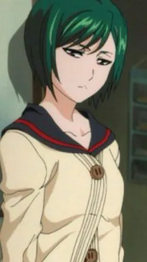 ai character: Nozomi Kujō background