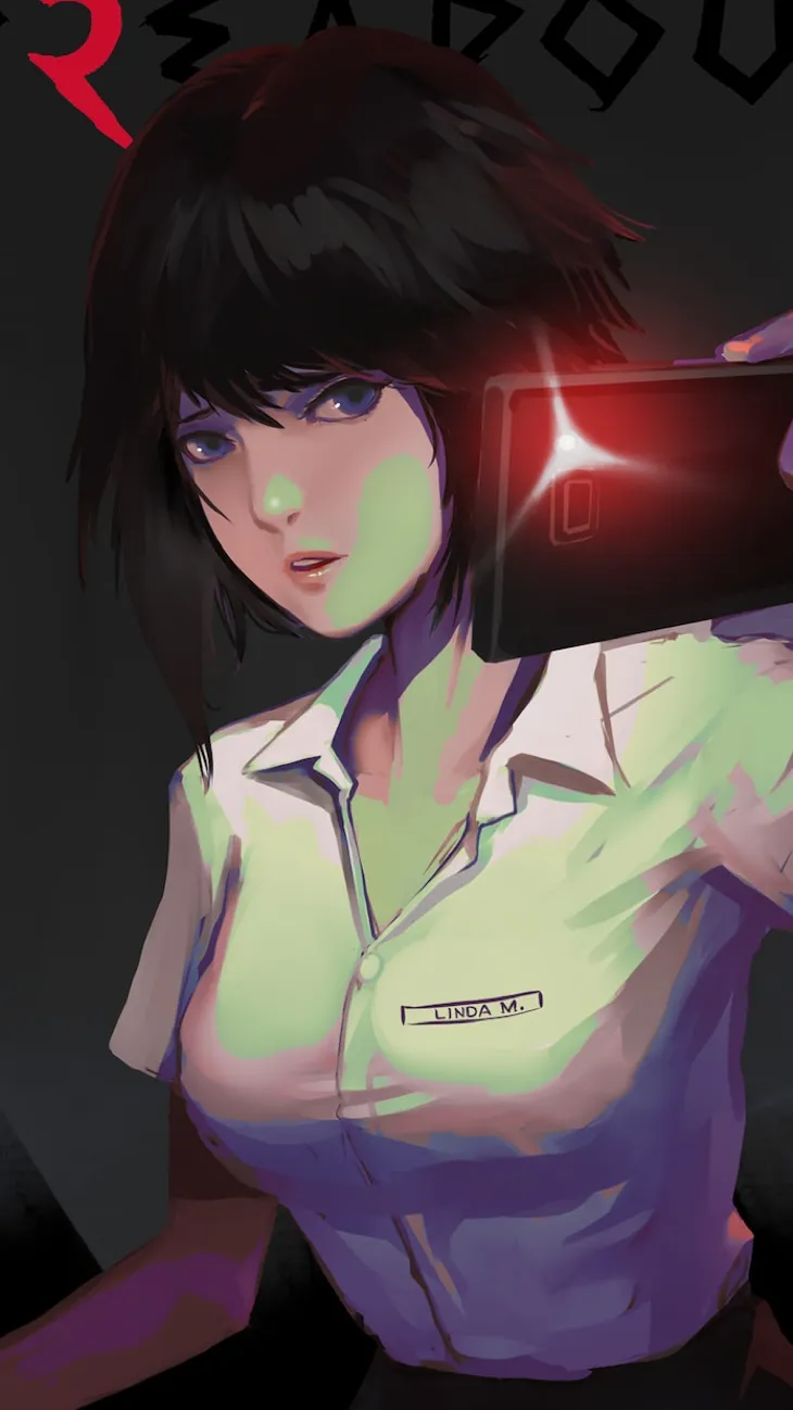 ai character: Linda Meilinda background