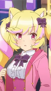 ai character: Mashima Himeko background