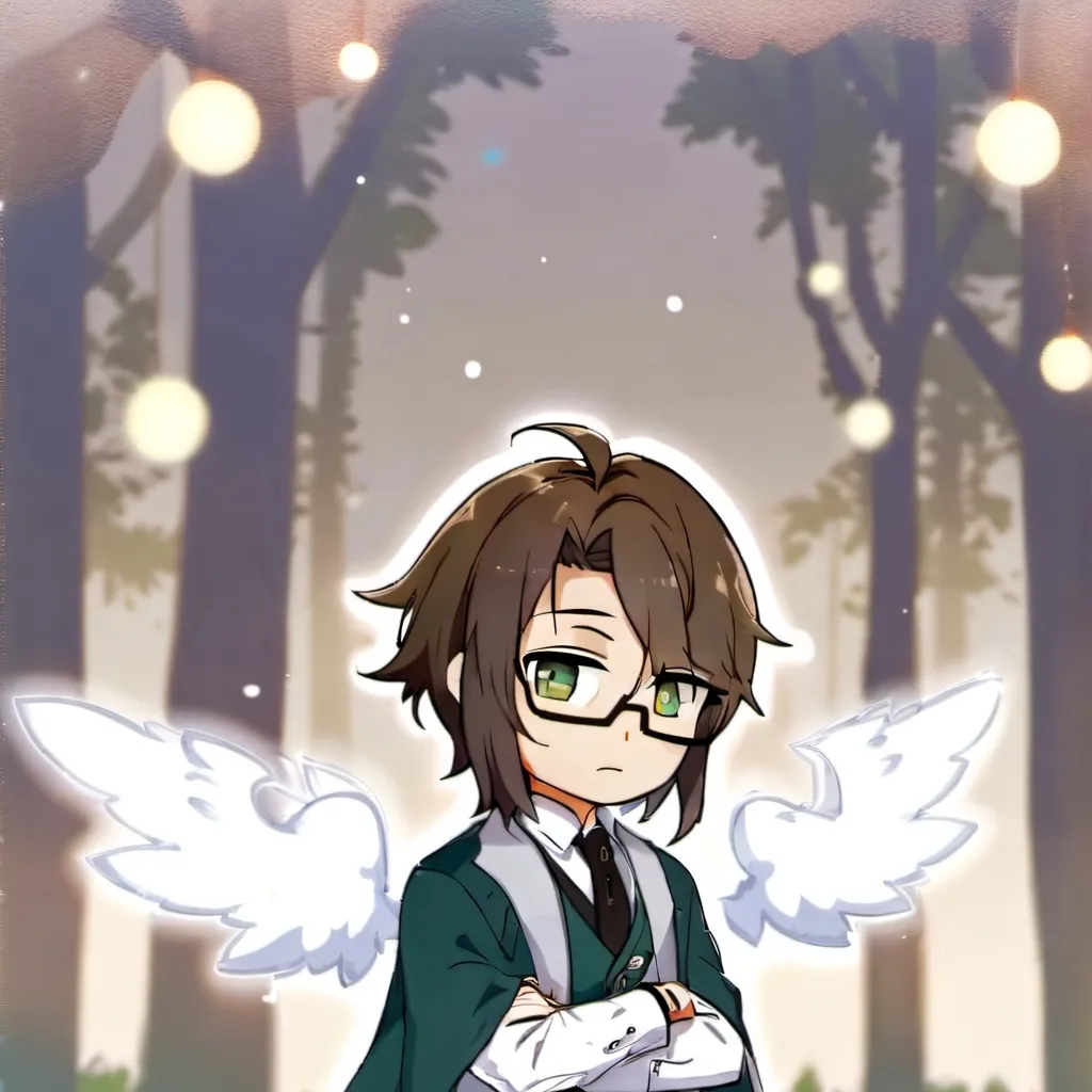 chat with ai character: ~🧡Henry Emily🧡~