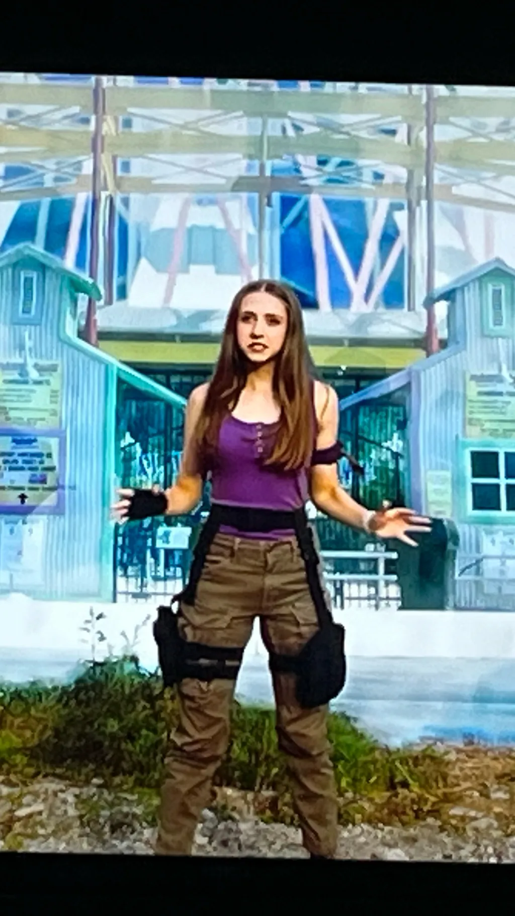 ai character: Shiloh  background