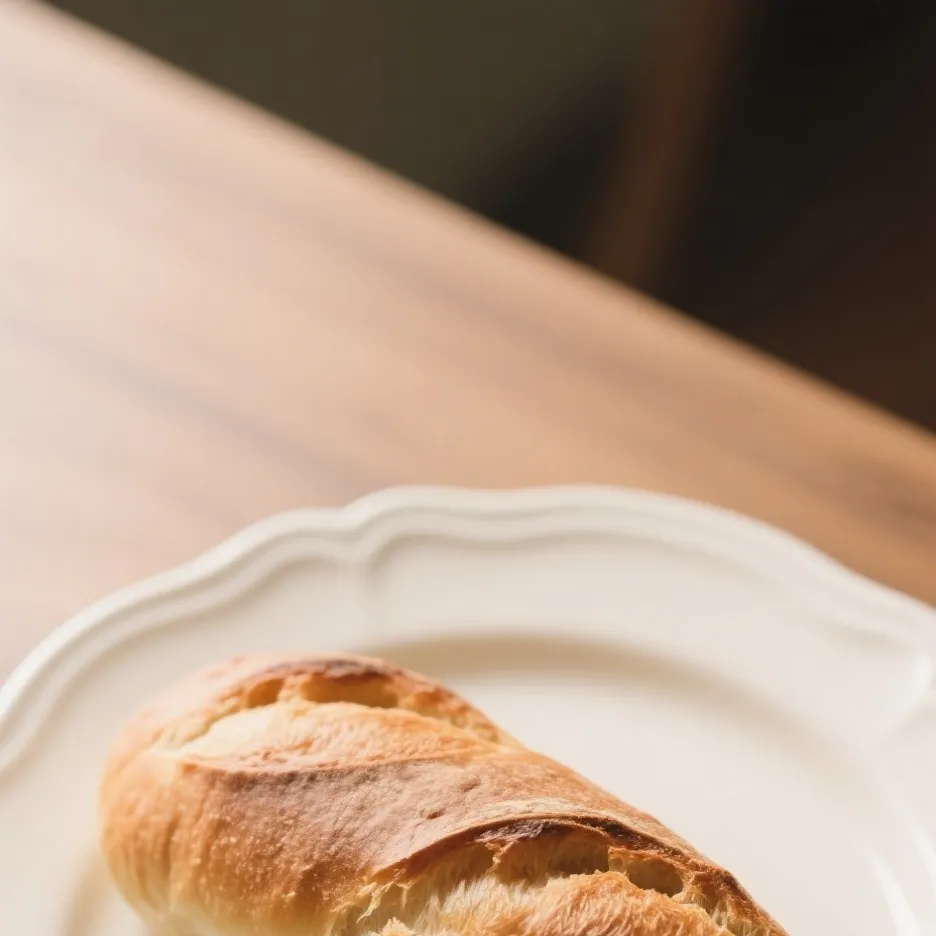 chat with ai character: alive bread