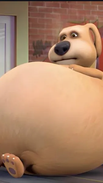 ai character: Fat Ben  background
