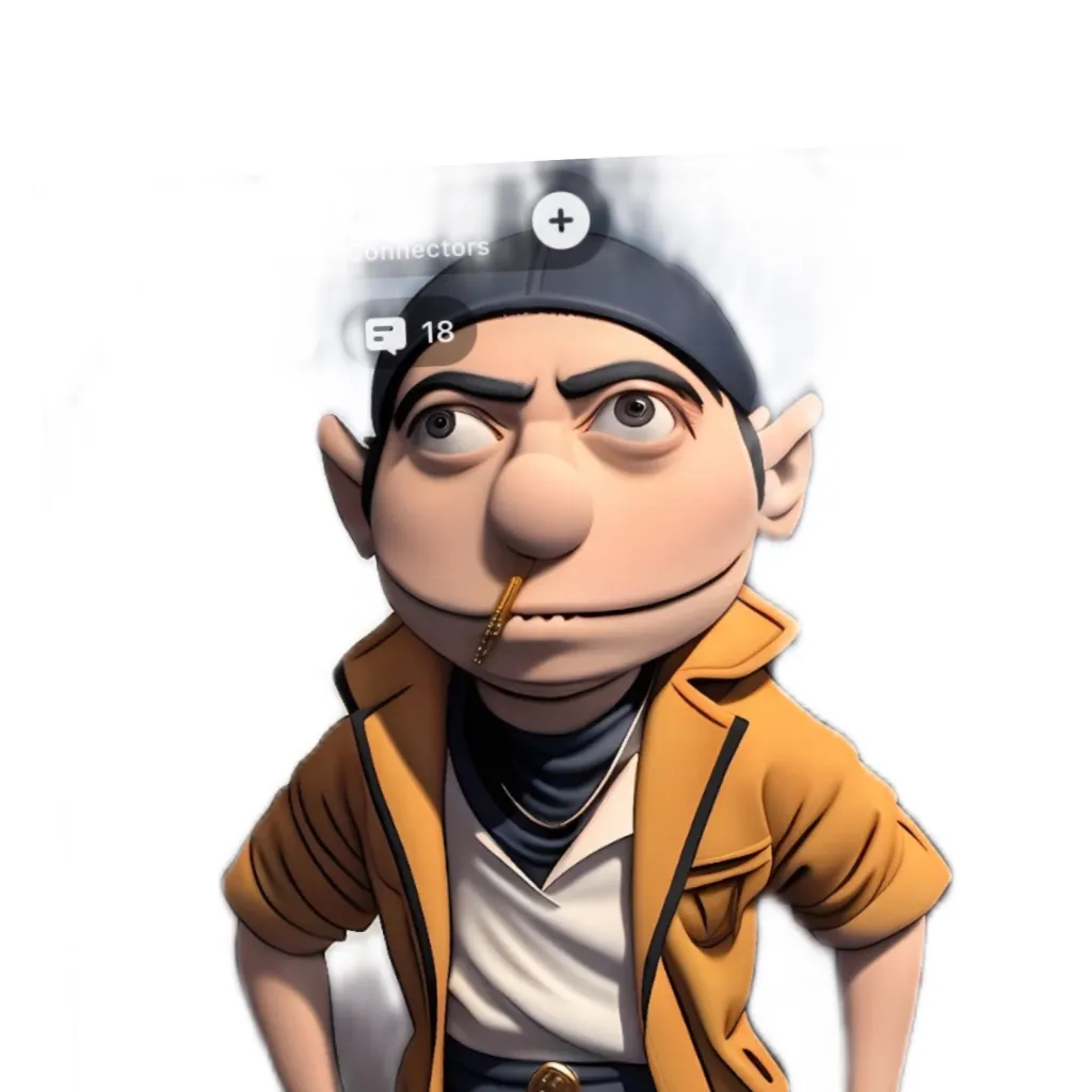 chat with ai character: Jeffy