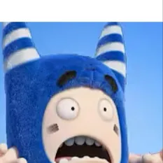 chat with ai character: Oddbods 99 days