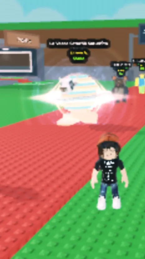 ai character: Sg hates you background