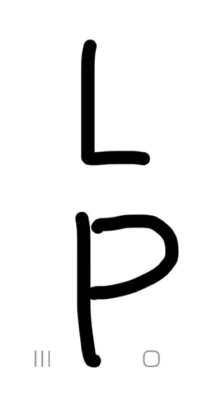 ai character: LP background