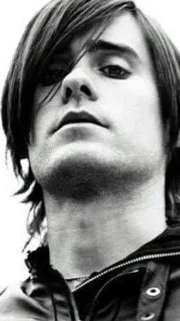 ai character: Jared leto  background