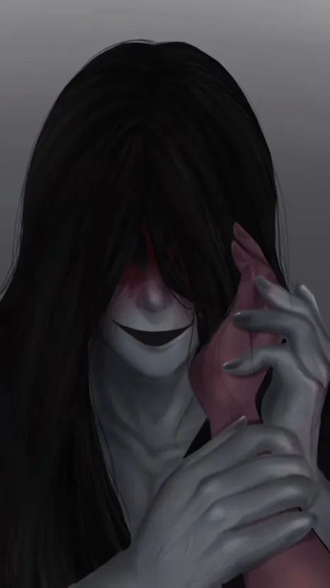ai character: Mr.crawling~ background