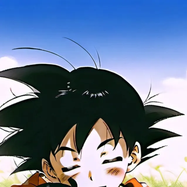 chat with ai character: goku and gohan