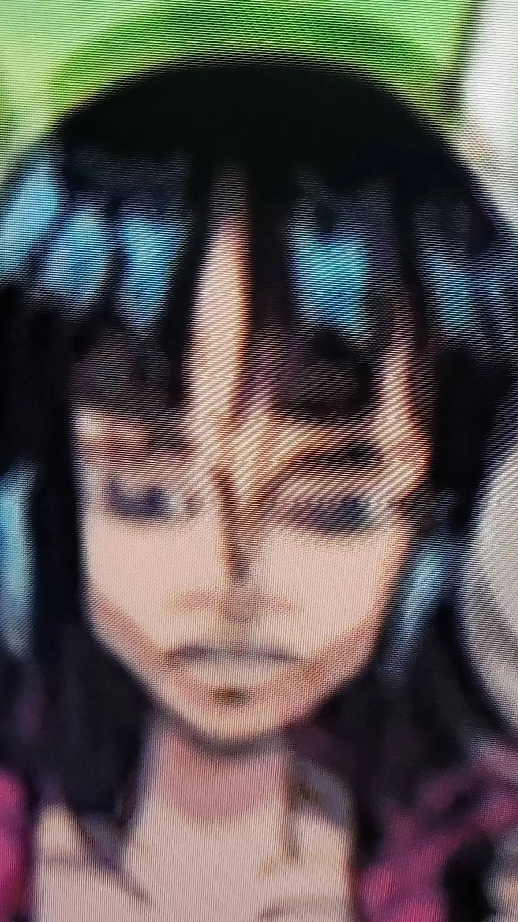 ai character: robin background