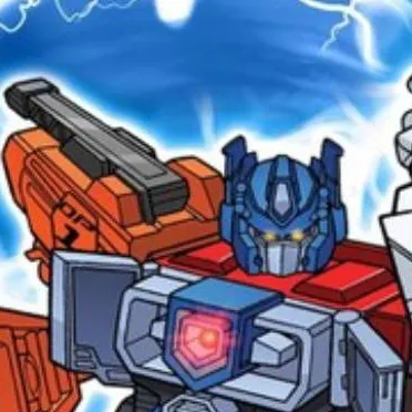 chat with ai character: Optimus prime E