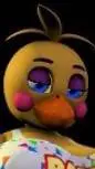 ai character: toy chica background