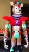 ai character: frankie 2.0 background