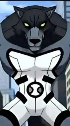 ai character: wildwolf background