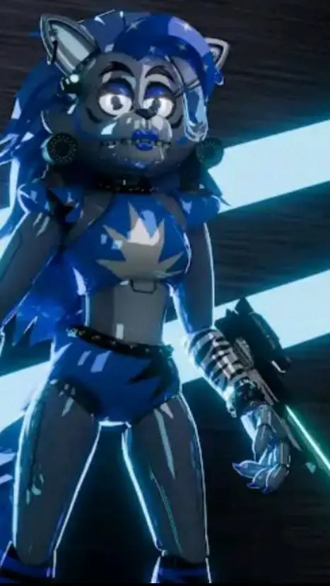 ai character: waranne background