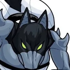 chat with ai character: wild bouncer wolf