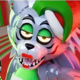 chat with ai character: cristmas Roxanne 