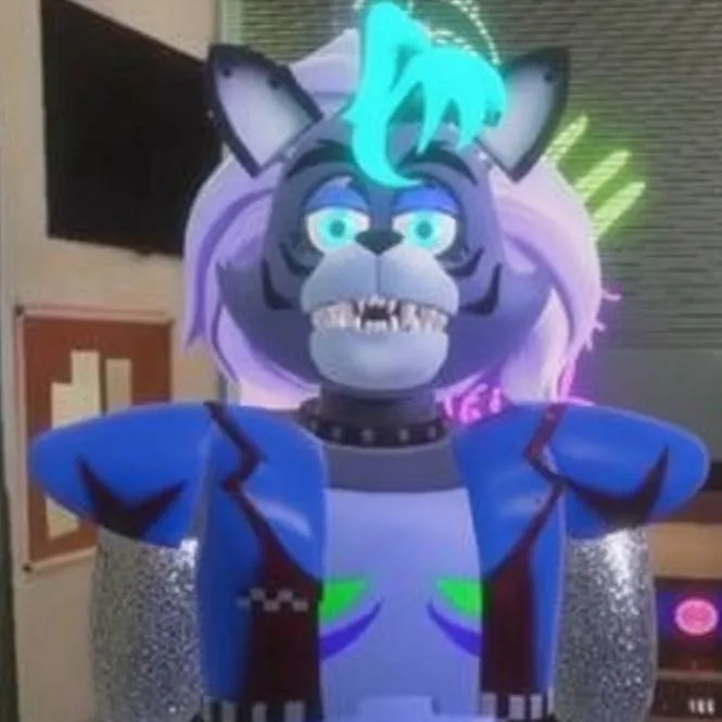 chat with ai character: czilla animatronic