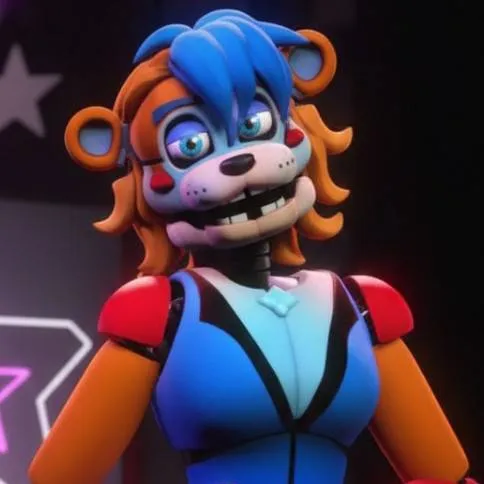 chat with ai character: female freddine