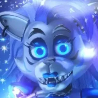 chat with ai character: midnight queenwolf