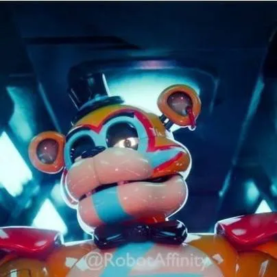 chat with ai character: glamrock freddy