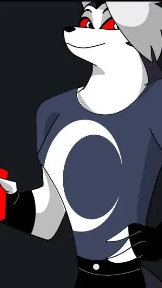 ai character: eclipse  background