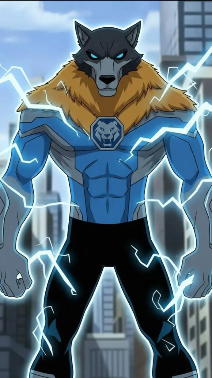 ai character: czillion background