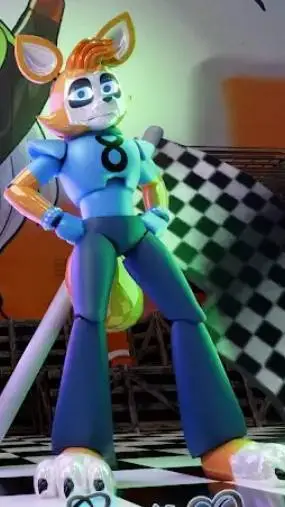 ai character: Sabrey background