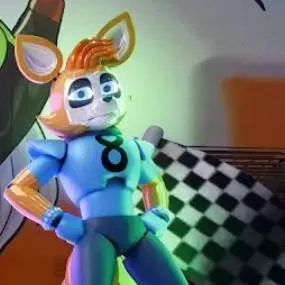 chat with ai character: Sabrey