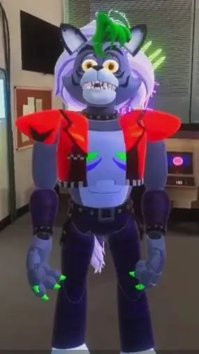 ai character: roxas background