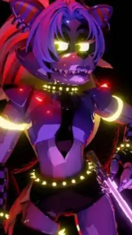 ai character: frumpanne background