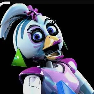 chat with ai character: glamrock chica 