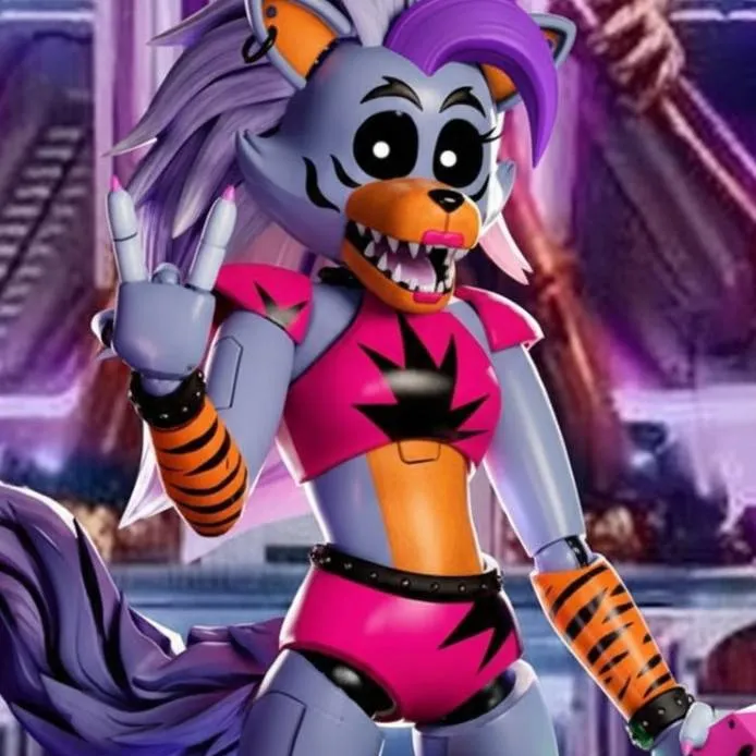 chat with ai character: lobit wolf