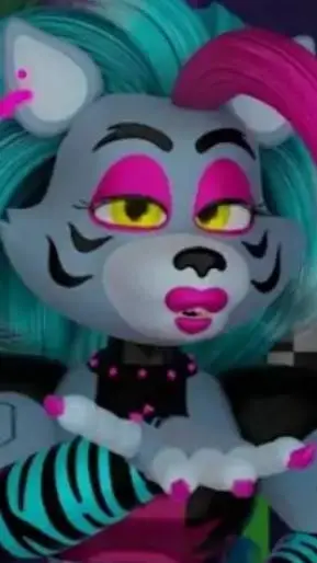 ai character: rossanne background