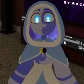 chat with ai character: cosmos