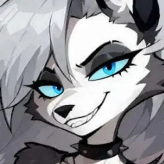 chat with ai character: loona te hellhound