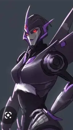 ai character: sg arcee background