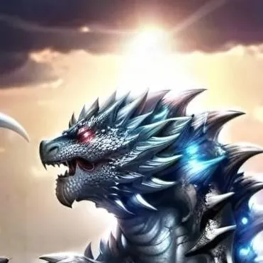 chat with ai character: female Godzilla 