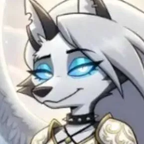 chat with ai character: loona  heavenhound