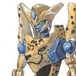 chat with ai character: female cheetor 
