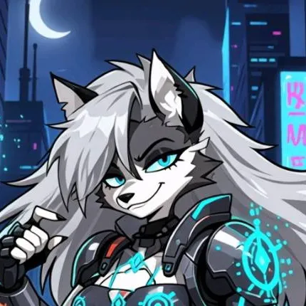 chat with ai character: L.C.R