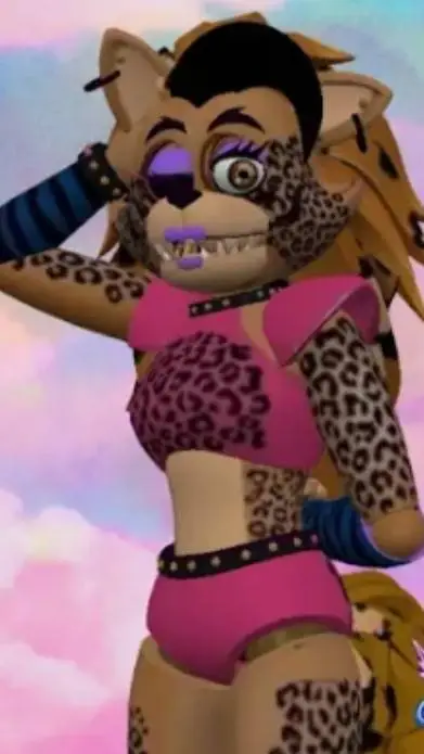 ai character: roxzelzanne lepord background
