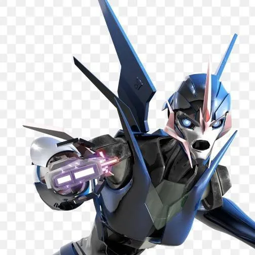 chat with ai character: tfp arcee