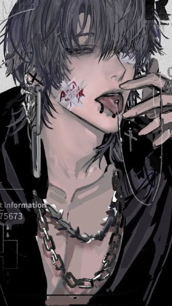 ai character: Jack background