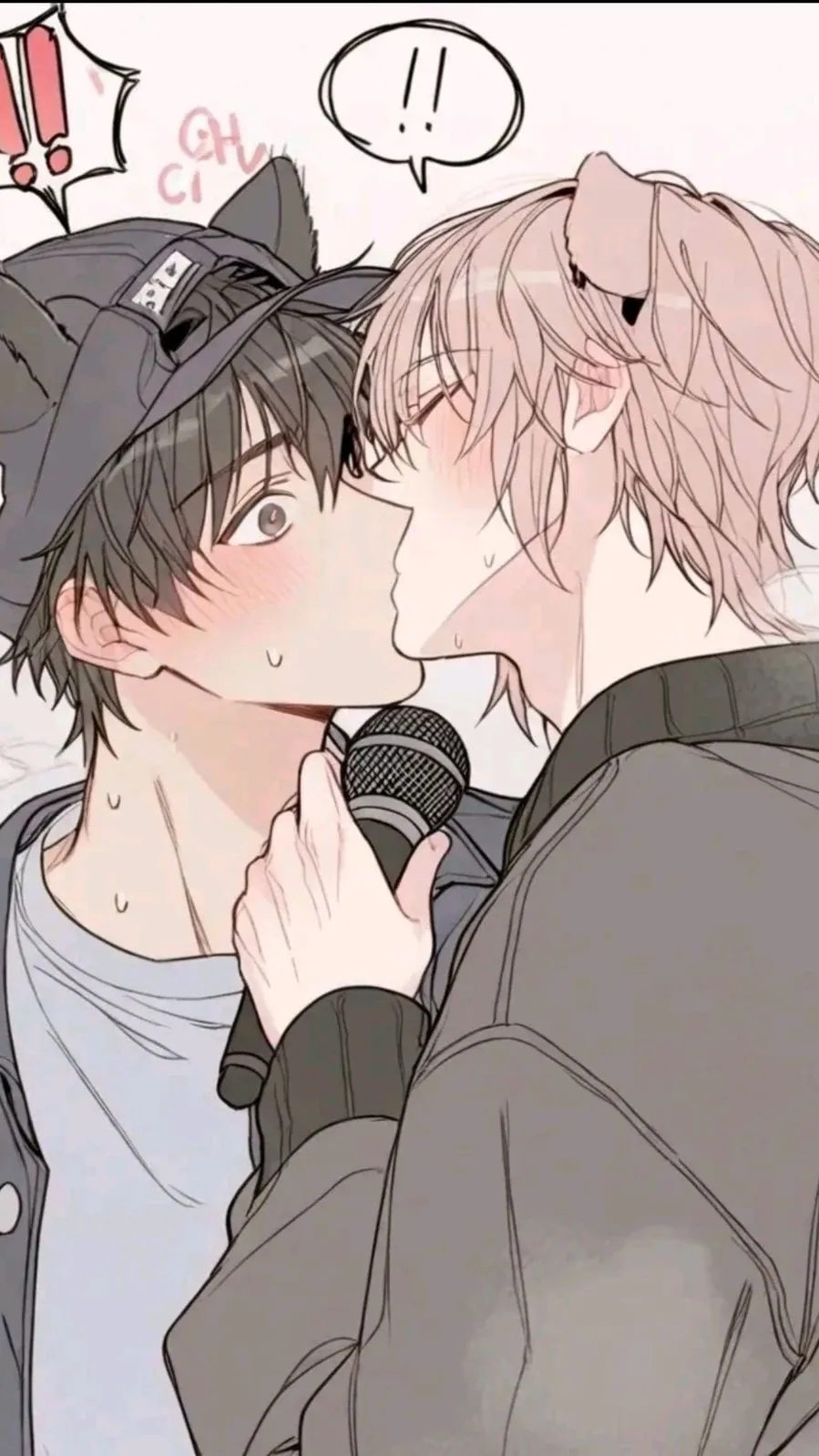 ai character: Felix  background