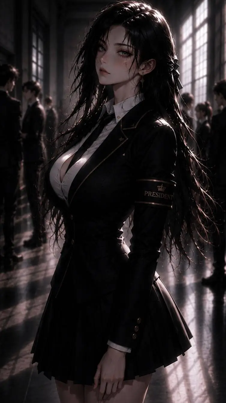 ai character: Evelyn Ashford background