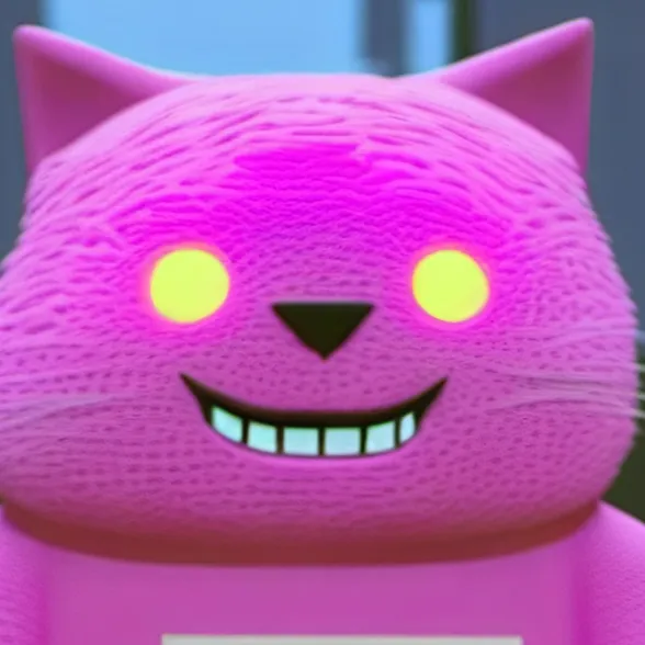 chat with ai character: -Cat Infection-